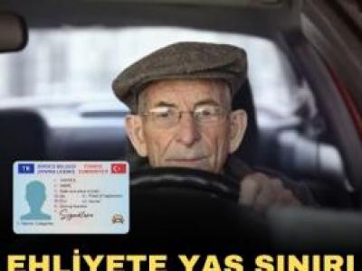 Ehliyetlere yeni düzenlemeler geldi
