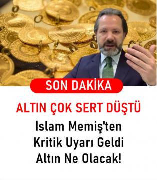 Altın Yeni Hedefi