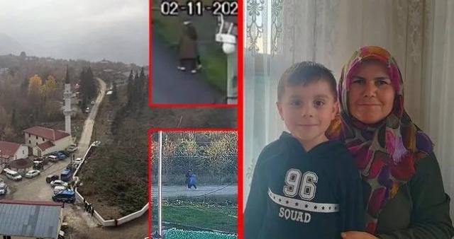 Kastamonu'da Anne ve Oğul