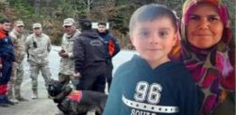 Kastamonu'da Anne ve Oğul