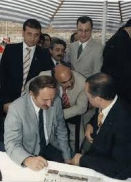 Erdoğan’la Yan Yana Kare Gündem Oldu