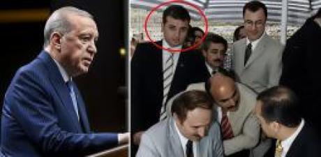 Erdoğan’la Yan Yana Kare Gündem Oldu
