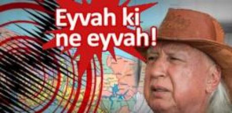 Şener Üşümezsoy 7.4'lük deprem senaryoları
