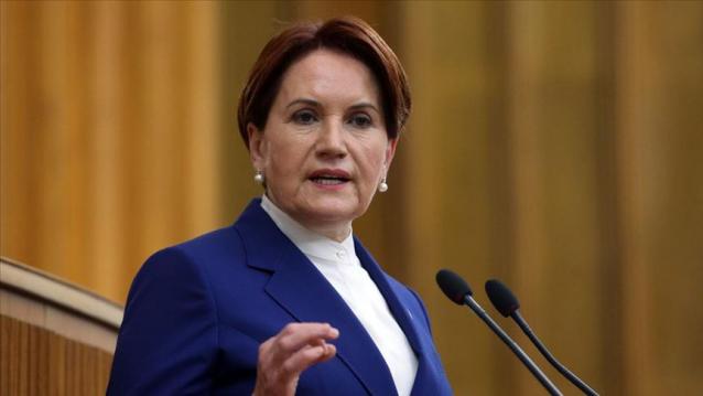 akşener geri dönüyor