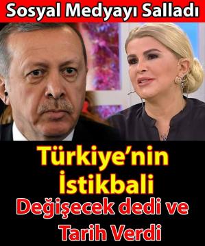 Ünlü Astrolog’un Kehanetleri Sosyal Medyayı Salladı.