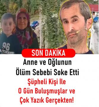 Kastamonu Anne Oğul Gerçeği