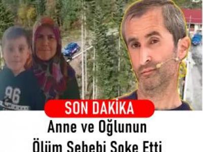 Kastamonu Anne Oğul Gerçeği