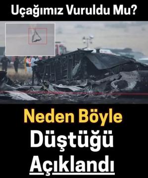 Askeri Uçak Faciası