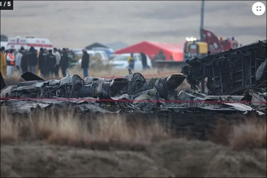 Askeri Uçak Faciası