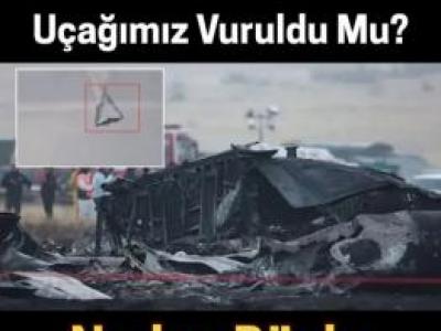 Askeri Uçak Faciası