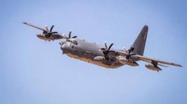 kargo uçağı düştü