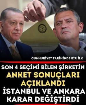 Son Yaşananlar Halkın Kararını Etkilemiş.