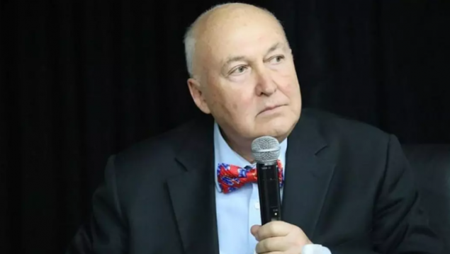 Her an olabilir dedi!