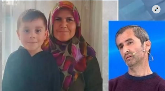 Herşey ortaya çıktı