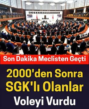 SGK GİRİŞLER