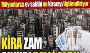 EV SAHİPLERİ DİKKAT YENİ YASA GELDİ