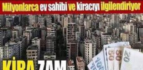 EV SAHİPLERİ DİKKAT YENİ YASA GELDİ