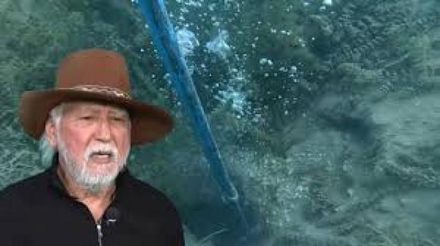 Şener Üşümezsoy o bölgeye işaret etmişti