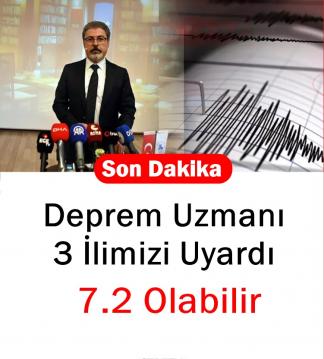Uzman İsimden Açıklama