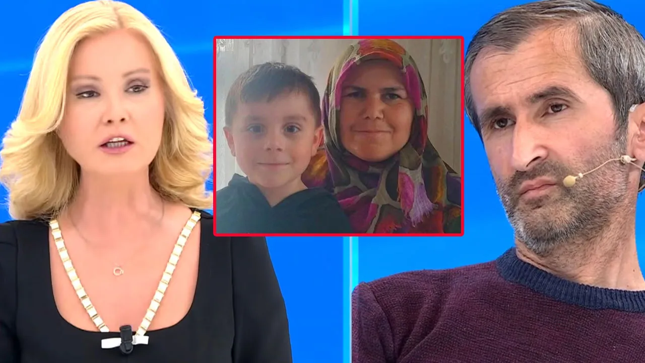 Müge Anlı Huriye Helvacı Olayı