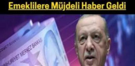 Emekliye refah payı ve ek zam oranı.