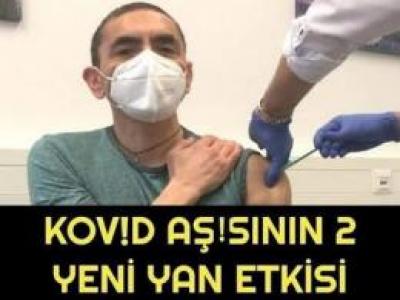 2 yeni yan etkisi açıklandı