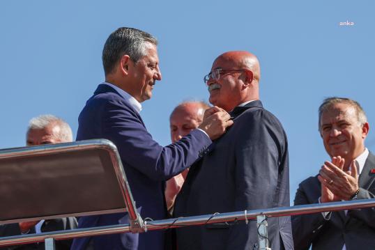 Bir belediye CHP’ye geçti