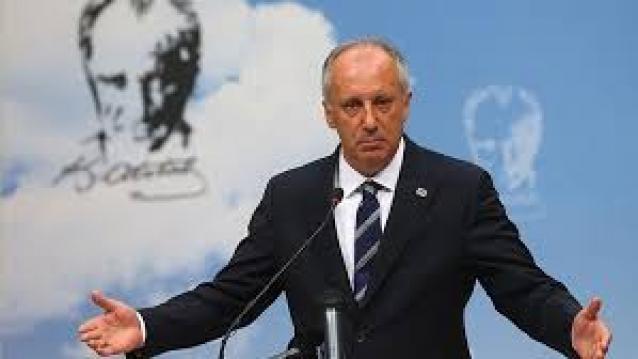 Muharrem İnce’ye verilen görev!