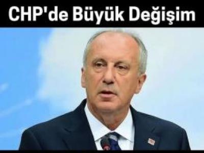 Muharrem İnce’ye verilen görev!