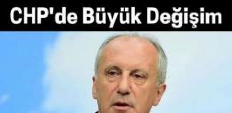 Muharrem İnce’ye verilen görev!