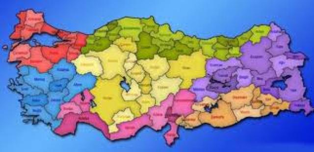 ilçeler bu haberi büyük bir sevinçle karşıladı