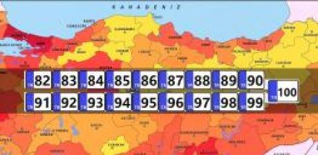 ilçeler bu haberi büyük bir sevinçle karşıladı