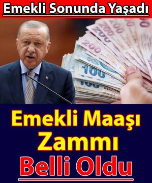 En düşük emekli maaşı