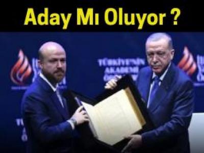 Bilal Erdoğan’dan Cumhurbaşkanlığı Adaylığı İddialarına Yanıt