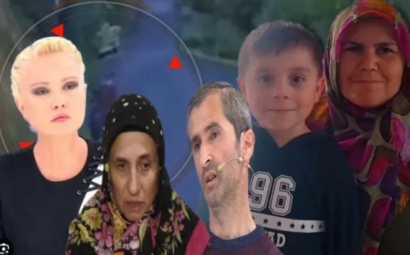 Müge Anlı Huriye Helvacı Olayı