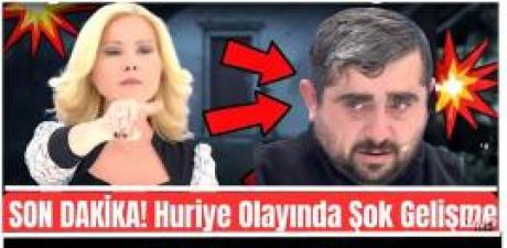 Müge Anlı Huriye Helvacı Olayı