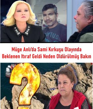 Müge Anlı Sami Kırkuşu