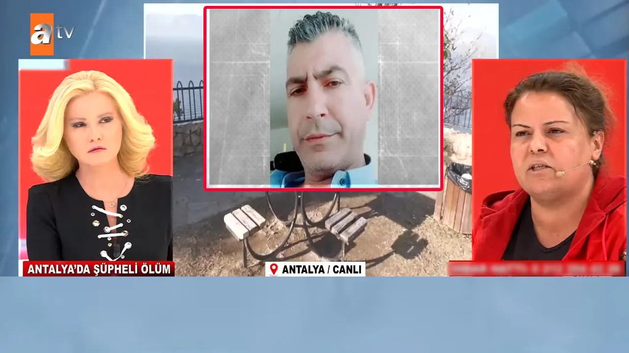 Müge Anlı Sami Kırkuşu