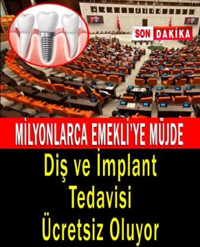 Emekli Faydalanacak