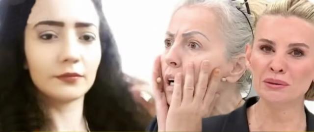 Esra Erol'da Türkan