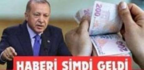 16 milyon emekli merakla bekliyor