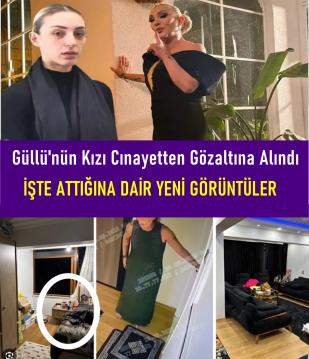 Güllü Olayında Gözaltı