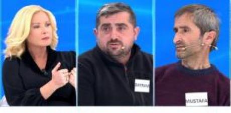 Müge Anlı Huriye Helvacı Olayı