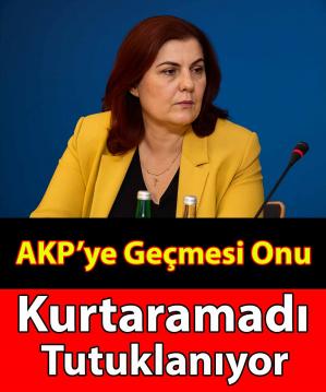 akp'ye geçmesionu kurtarmadı
