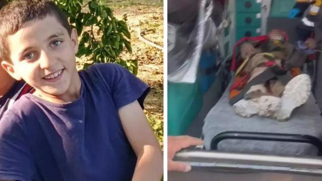 kayıp olarak aranan