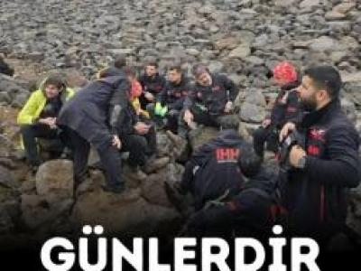 kayıp olarak aranan