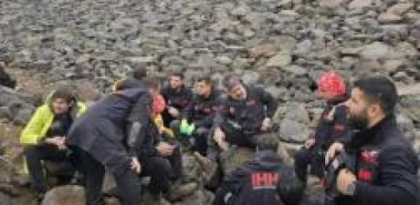 kayıp olarak aranan