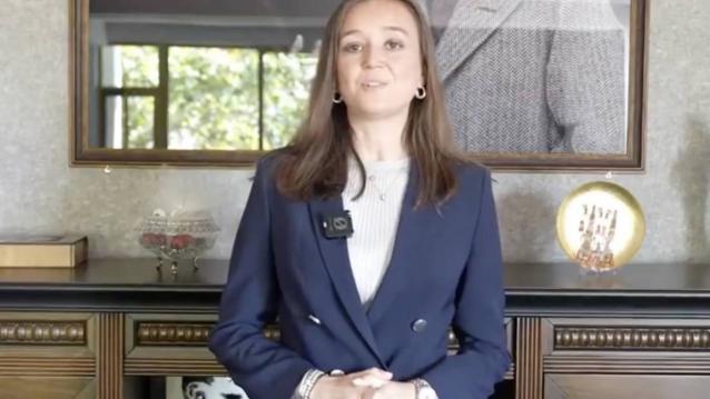 Belediye Başkanı entübe edildi