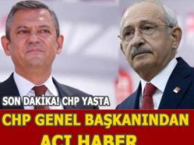 Belediye Başkanı entübe edildi