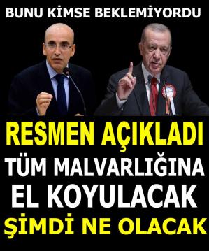 mehmet şimşek açıkladı